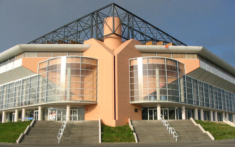 Palais des sports de PAU